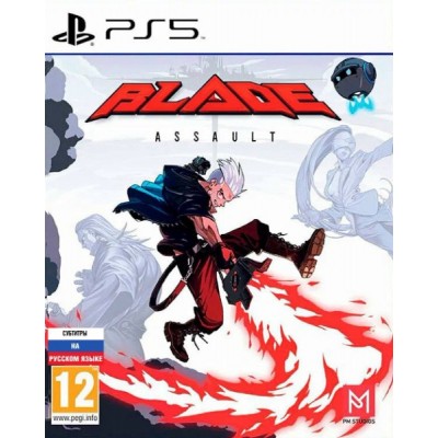 Blade Assault [PS5, русские субтитры]
